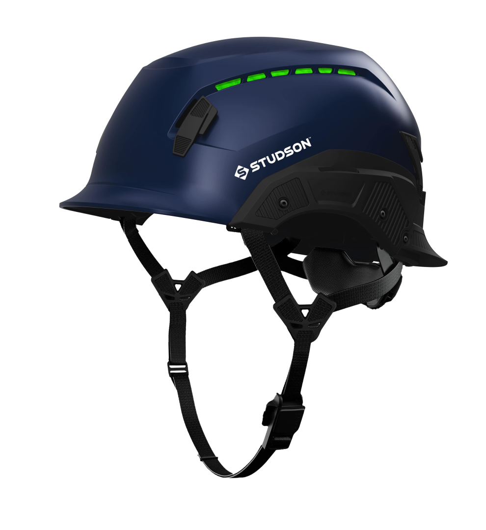 SHK-1 Vented Safety Helmet - STUDSON — bayanidesigns.com